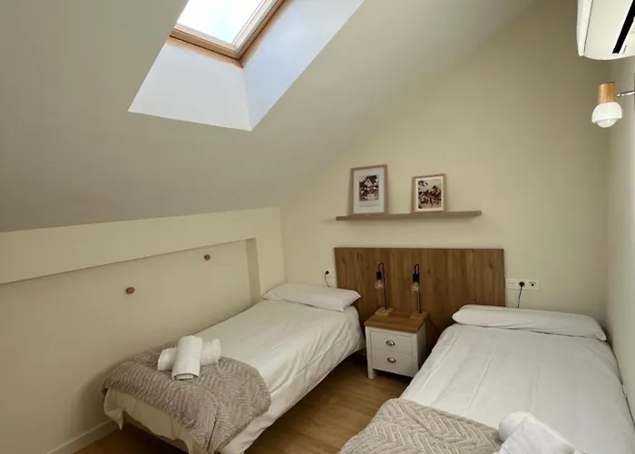 M&B Infantes Apartment