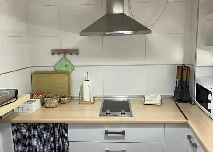 M&B Infantes Apartment
