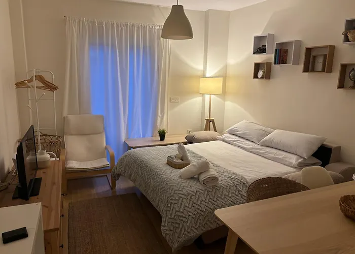 M&B Infantes Apartment