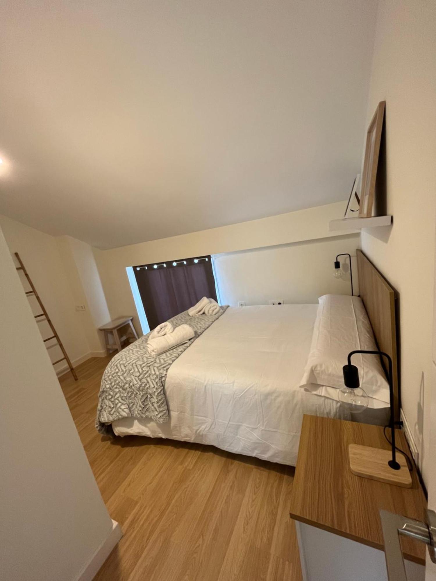 M&b Infantes Apartamento